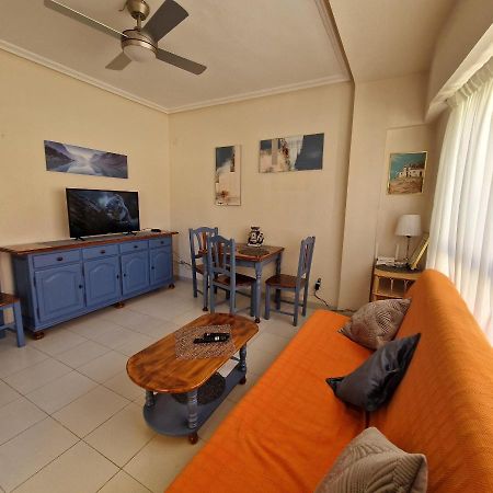 Sol Apartment Ареналес-дель-Соль Экстерьер фото