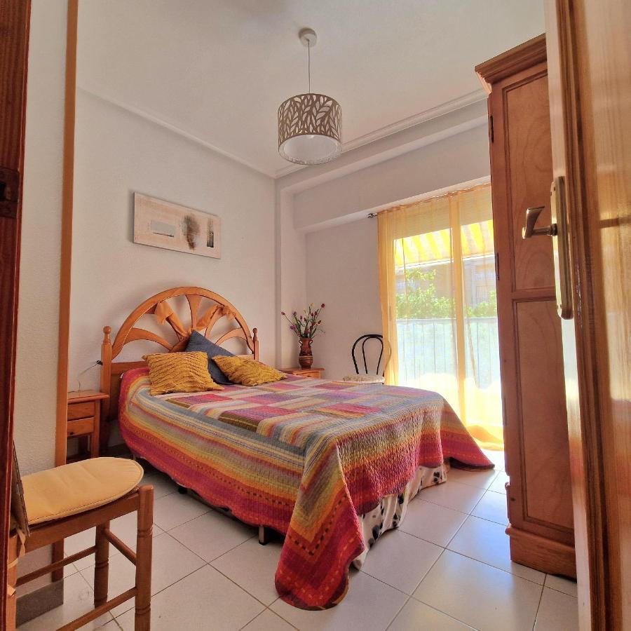 Sol Apartment Ареналес-дель-Соль Экстерьер фото
