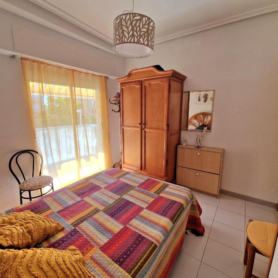 Sol Apartment Ареналес-дель-Соль Экстерьер фото
