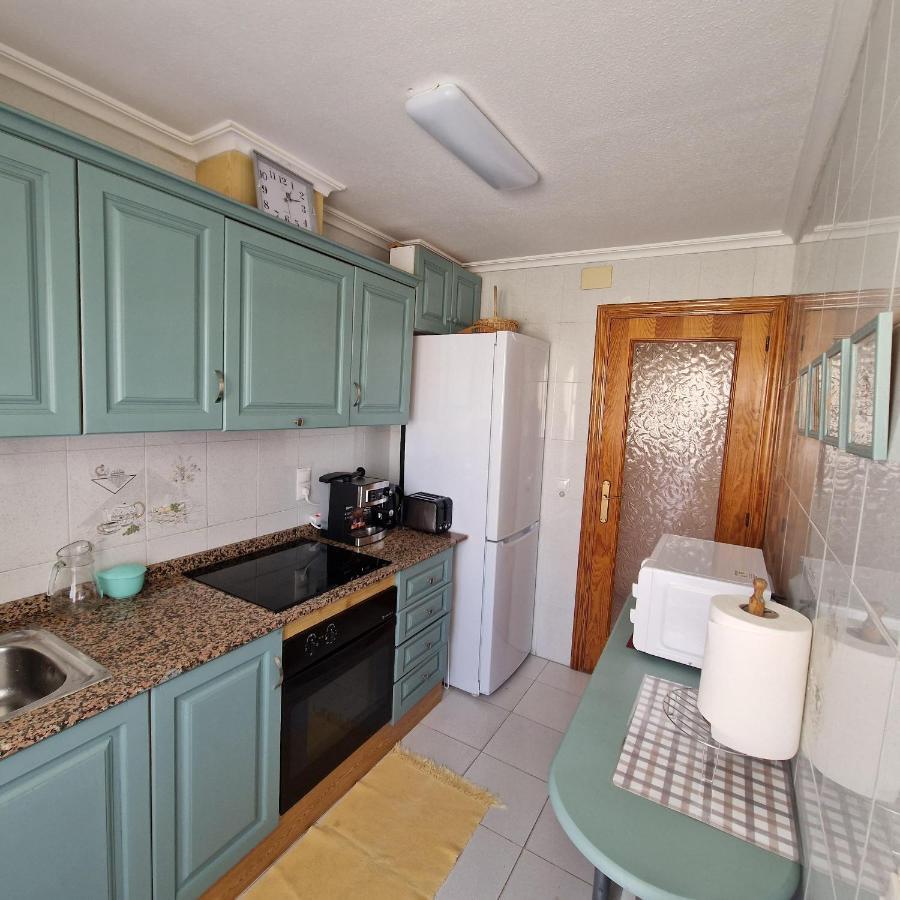 Sol Apartment Ареналес-дель-Соль Экстерьер фото