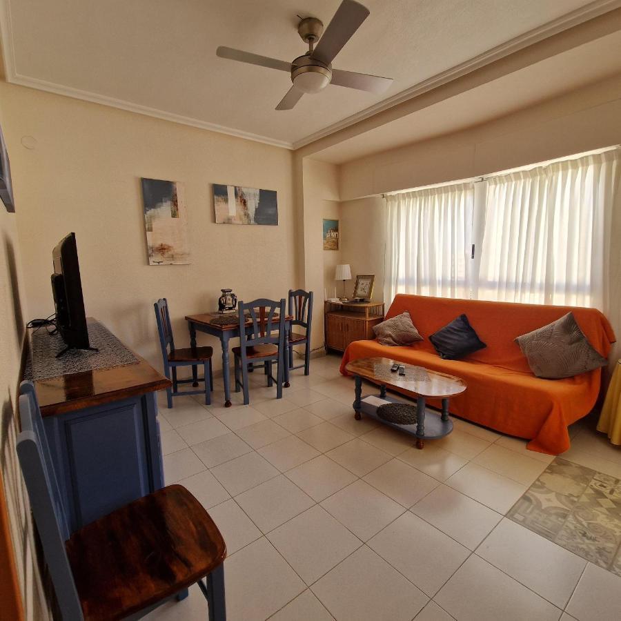 Sol Apartment Ареналес-дель-Соль Экстерьер фото
